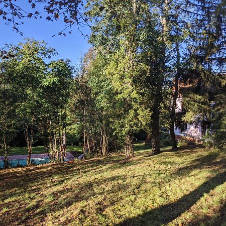 Chissey-en-Morvan Strawberry Hill Bed & Breakfast エクステリア 写真